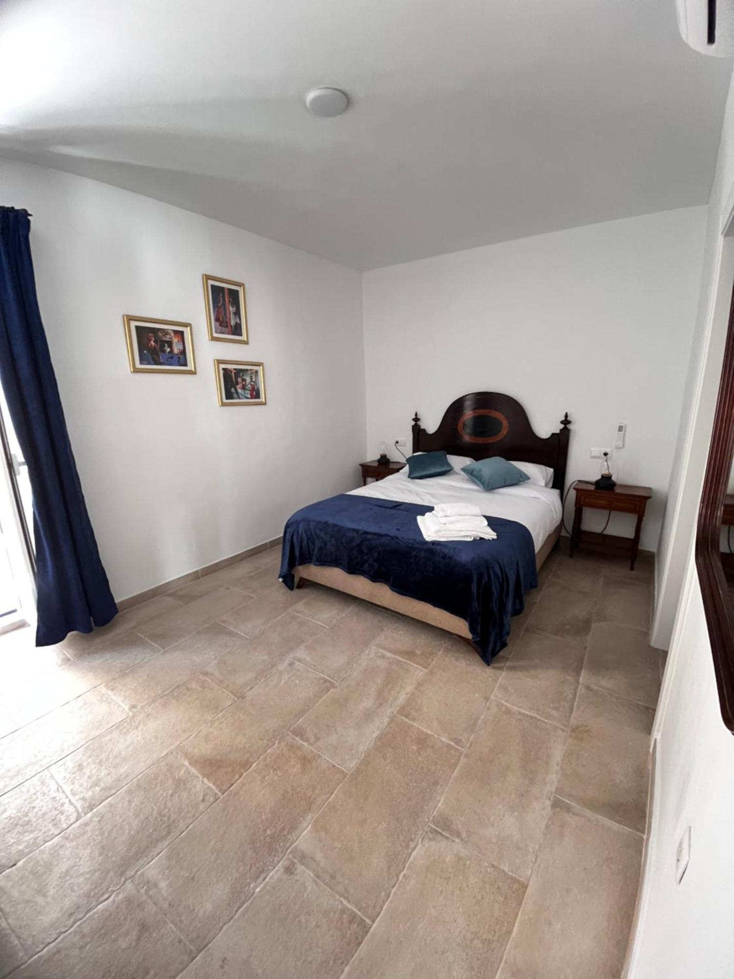 Shanti'S Andalusian Rooms Málaga Exterior foto