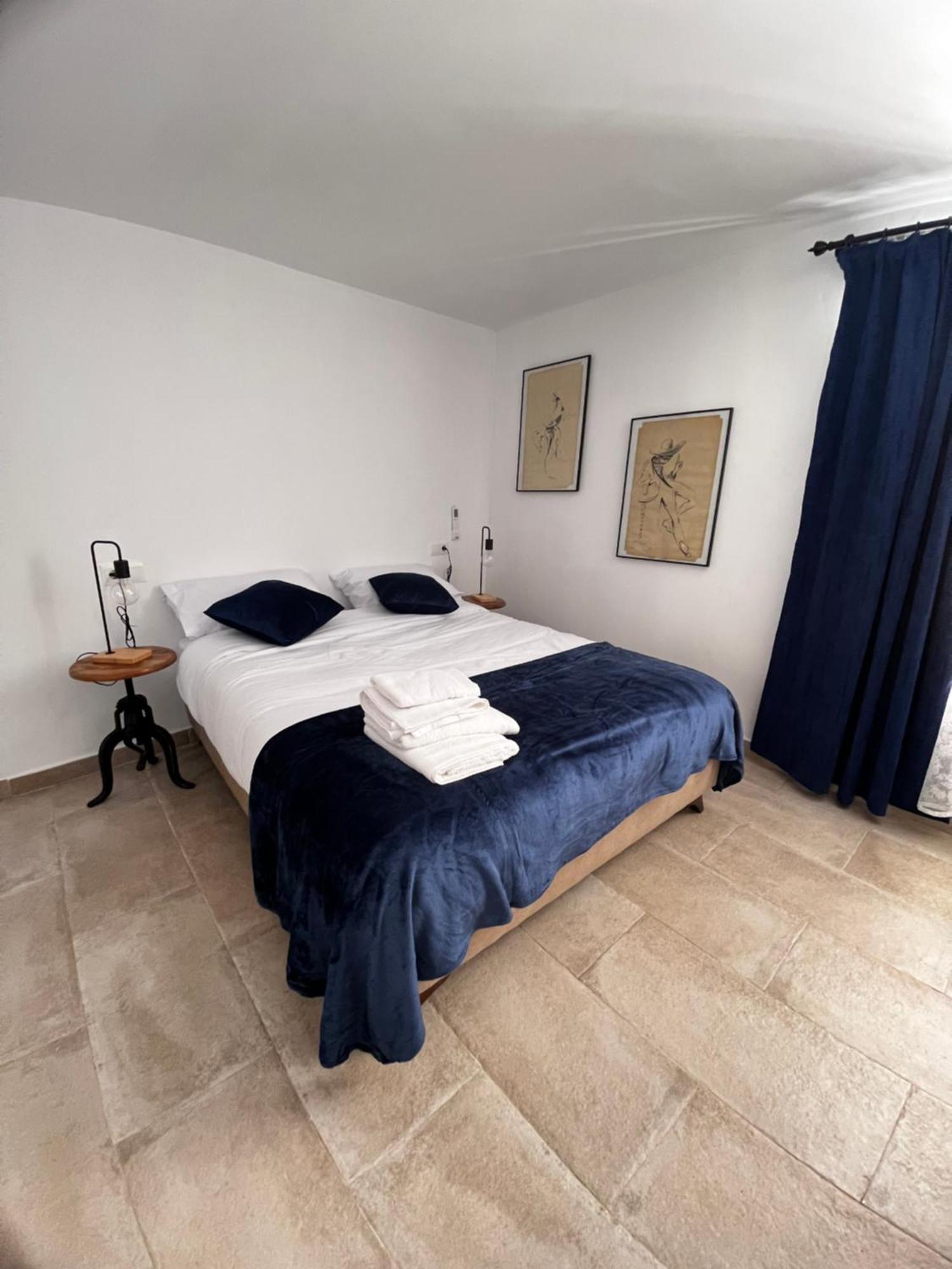 Shanti'S Andalusian Rooms Málaga Exterior foto