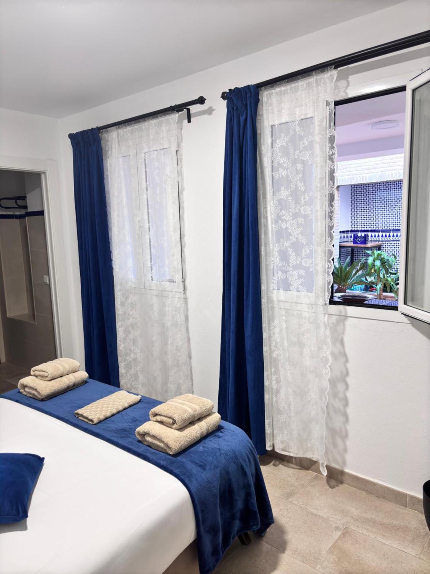 Shanti'S Andalusian Rooms Málaga Exterior foto